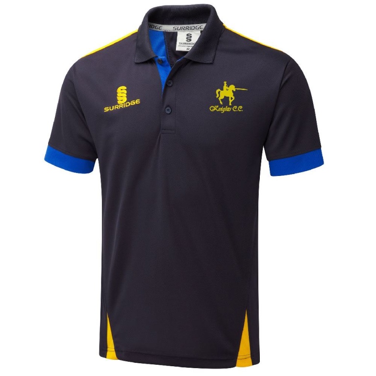 Knights CC - Blade Polo Shirt