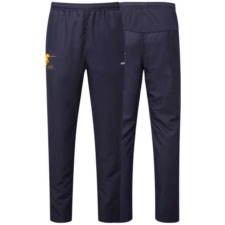KNIGHTS CC Women's Ripstop Track Pant : Navy