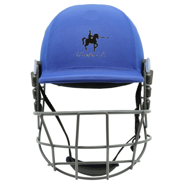 Forma Cricket Helmet - Little Master - Steel Grill - Royal