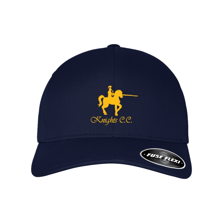 KNIGHTS CC Fuse Flexi Cap - Navy