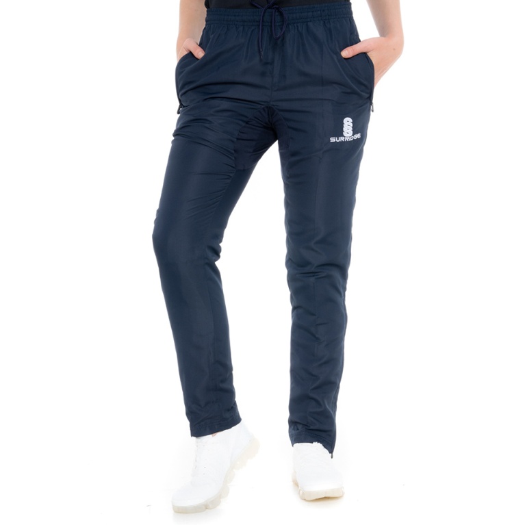 KNIGHTS CC Women's Ripstop Track Pant : Navy