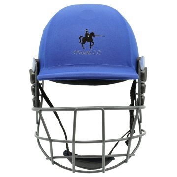 Forma Cricket Helmet - Little Master - Titanium Grill - Royal
