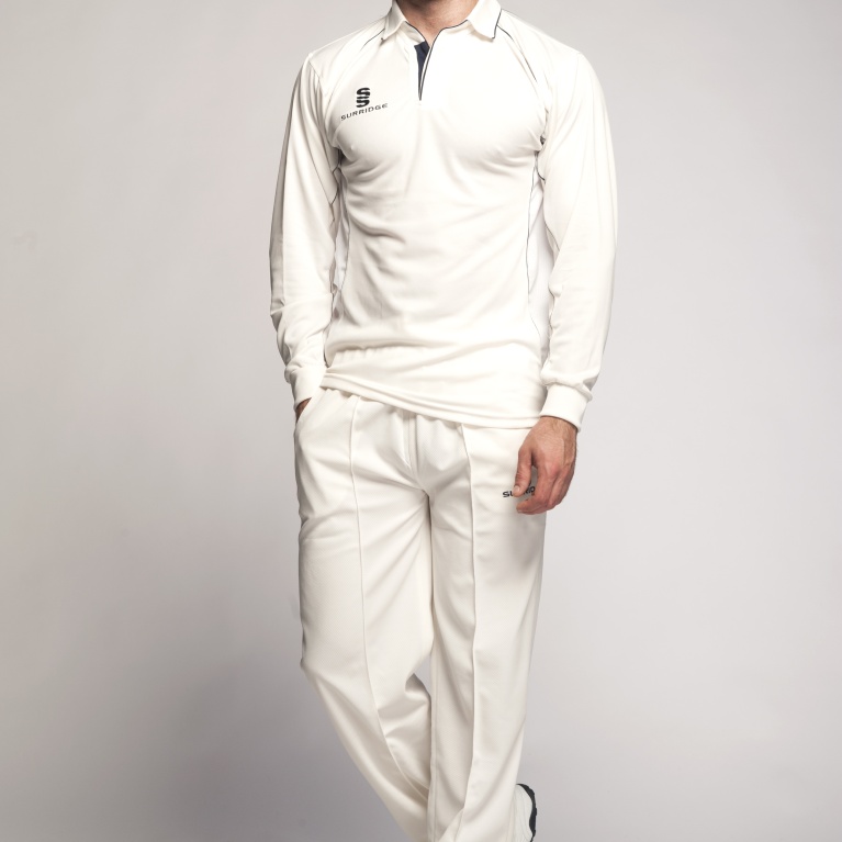 Knights CC - Long Sleeve Premier Cricket Shirt