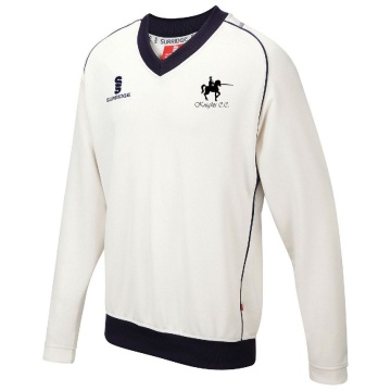 Knights CC - Long Sleeved Sweater