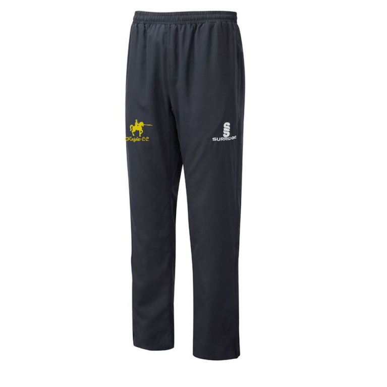 Knights CC - Poplin Track Pant