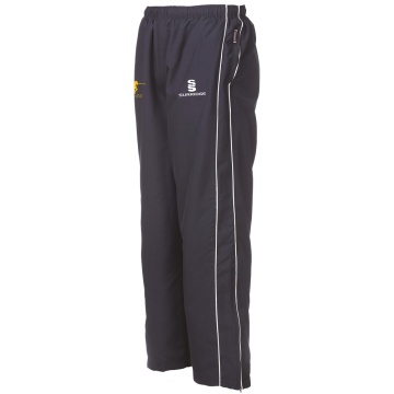 KNIGHTS CC Classic Tracksuit Pant 3/4 Zip Length Navy Mens